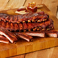 Creekstone Farm, St. Louis Ribs, 10 Bone - 1 Full Rack, All Natural