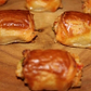 Lobster Risotto Puffs