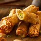 Wagyu Beef & Shrimp Egg Roll