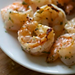 Grilled Shrimp w/Garlic,Lemon & Olive Oil, 1 lb