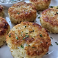 Crab Cakes, Jumbo 3.5 oz ea