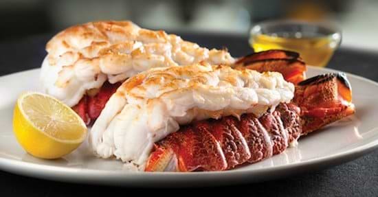South African Lobster Tails, Large 8-10 oz