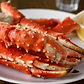 Surf n Turf - Filet Mignon + King Crab Legs