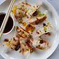 Maine Lobster & Shrimp Dumpling Combo, 12 pcs each