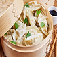 Dumpling Tri-Fecta, (Lobster, Crab & Shrimp) 6dz