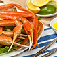 Snow Crab Claw Clusters, "Jumbo" Canadian - 2 Lbs.