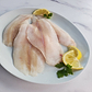 Lemon Sole, Fillet, Fresh, Wild Caught, 1 lb