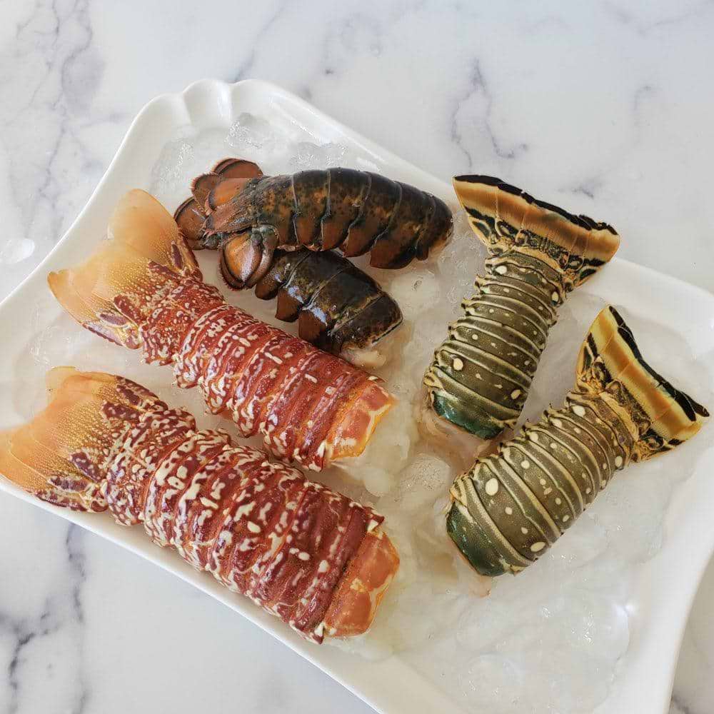 Lobster Trifecta