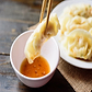 Dumpling Tri-Fecta, (Lobster, Crab & Shrimp) 6dz